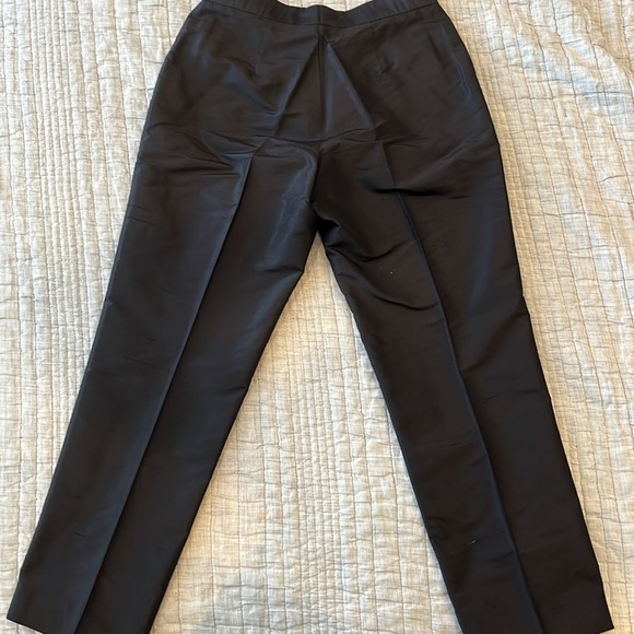 VINTAGE purple label Ralph Lauren Silk pants - Picture 2 of 9